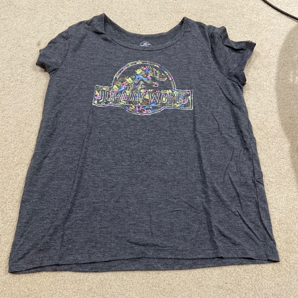 Jurassic World Shirt